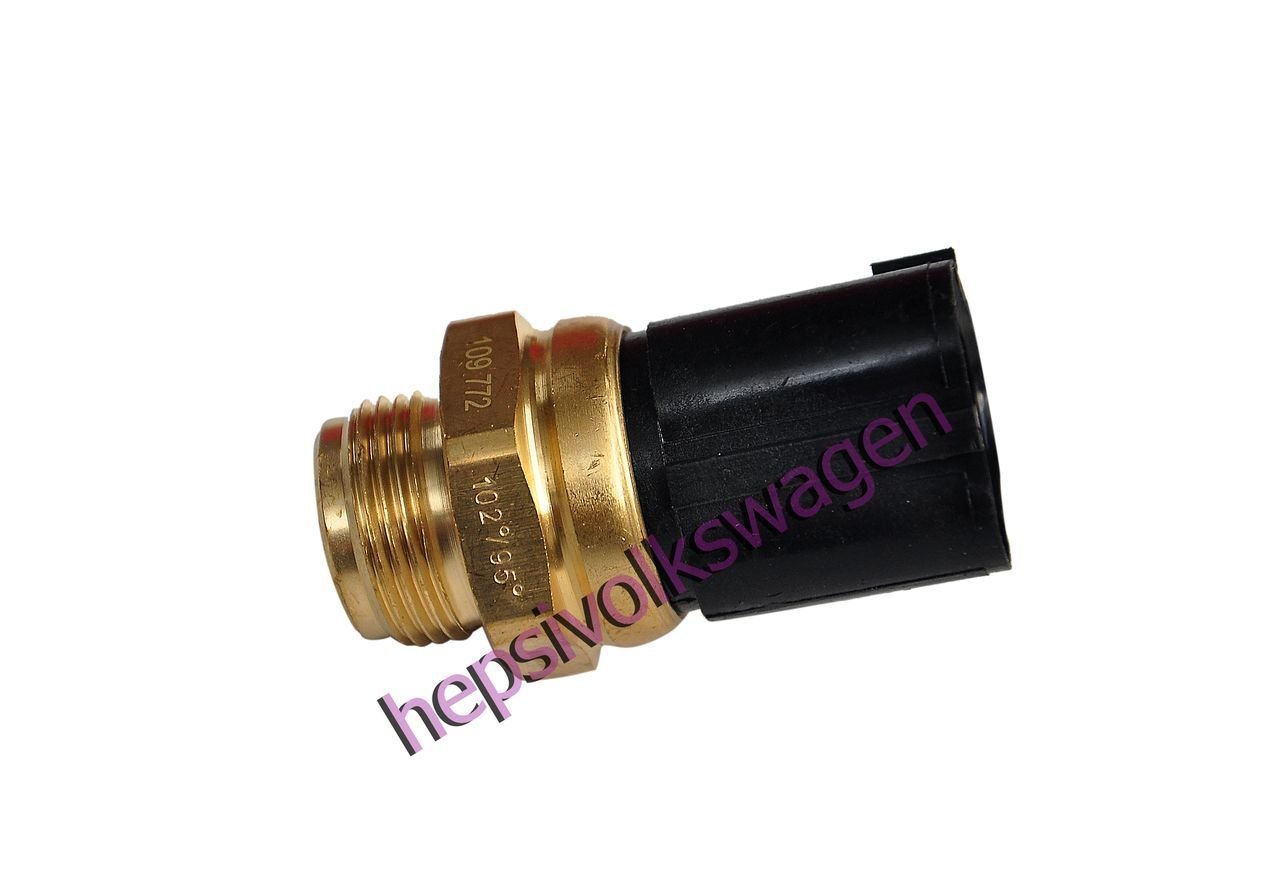 Fan Müşürü 1J0959481A Volkswagen Golf 4-Bora-Polo (2003-2010)