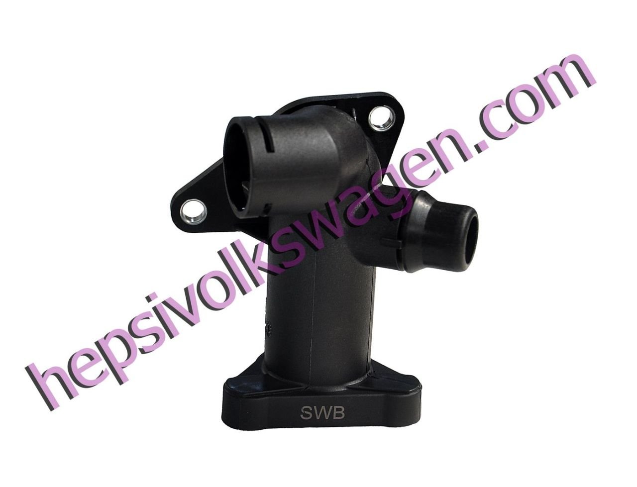 Su Flanşı 058121132C Passat (1997-2005)-Audi A4(1997-2005)