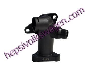 Su Flanşı 058121132C Passat (1997-2005)-Audi A4(1997-2005)