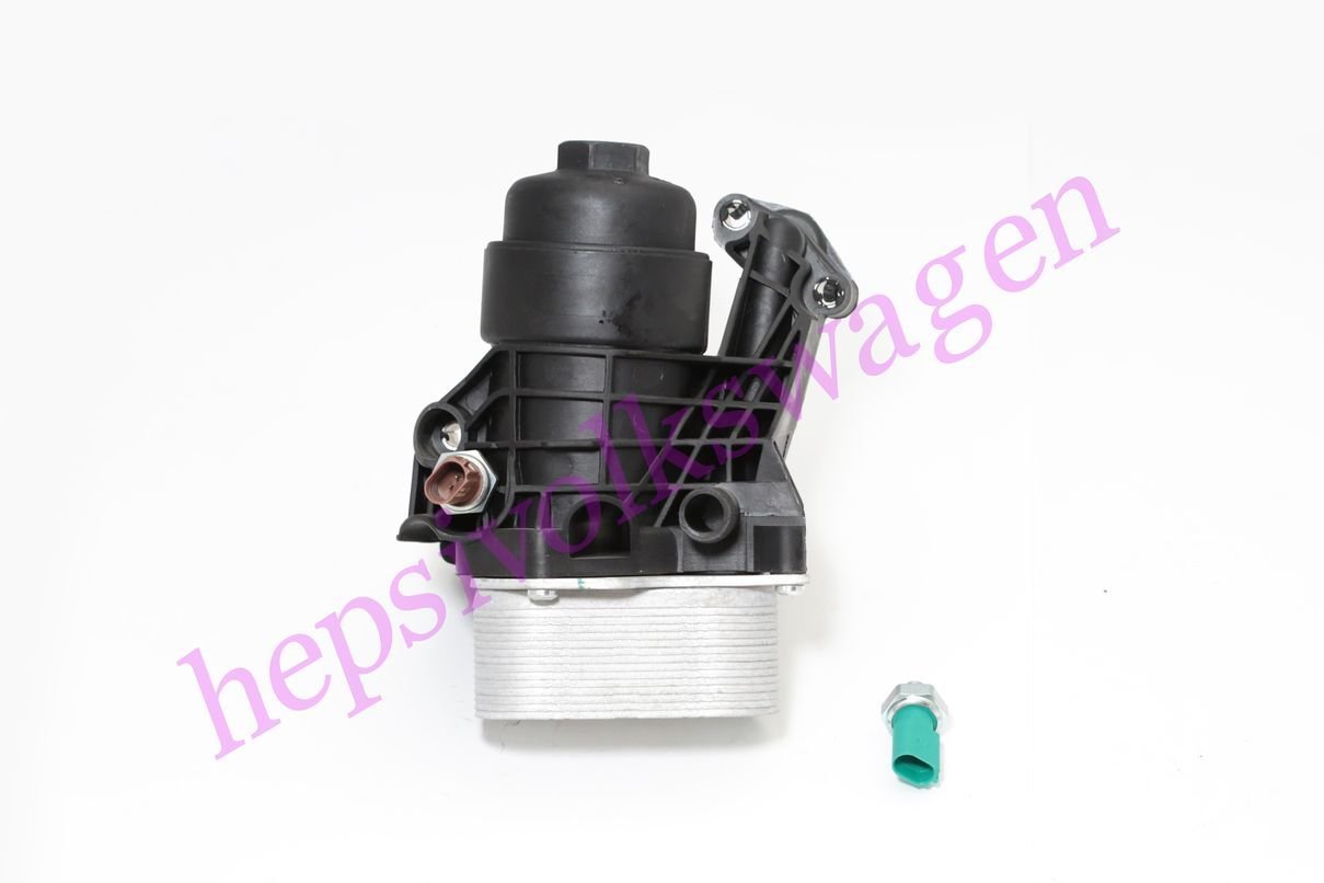 Yağ Filtre Kütüğü 03N115389A 03N115389B Caddy-Crafter