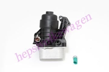 Yağ Filtre Kütüğü 03N115389A 03N115389B Caddy-Crafter