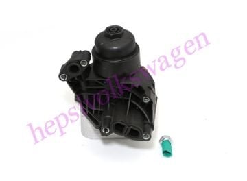 Yağ Filtre Kütüğü 03N115389A 03N115389B Caddy-Crafter