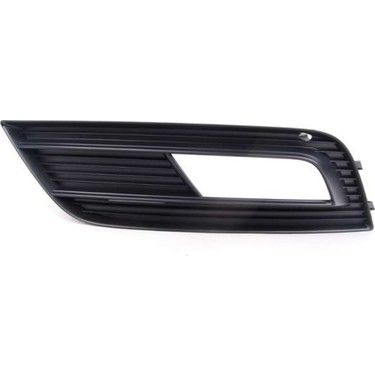 Tampon Izgarası Sol Sisli Nikelajlı 8K0807681K Audi A 4 2013-2016