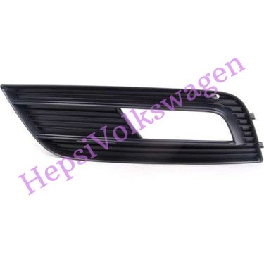 Tampon Izgarası Sol Sisli Nikelajlı 8K0807681K Audi A 4 2013-2016