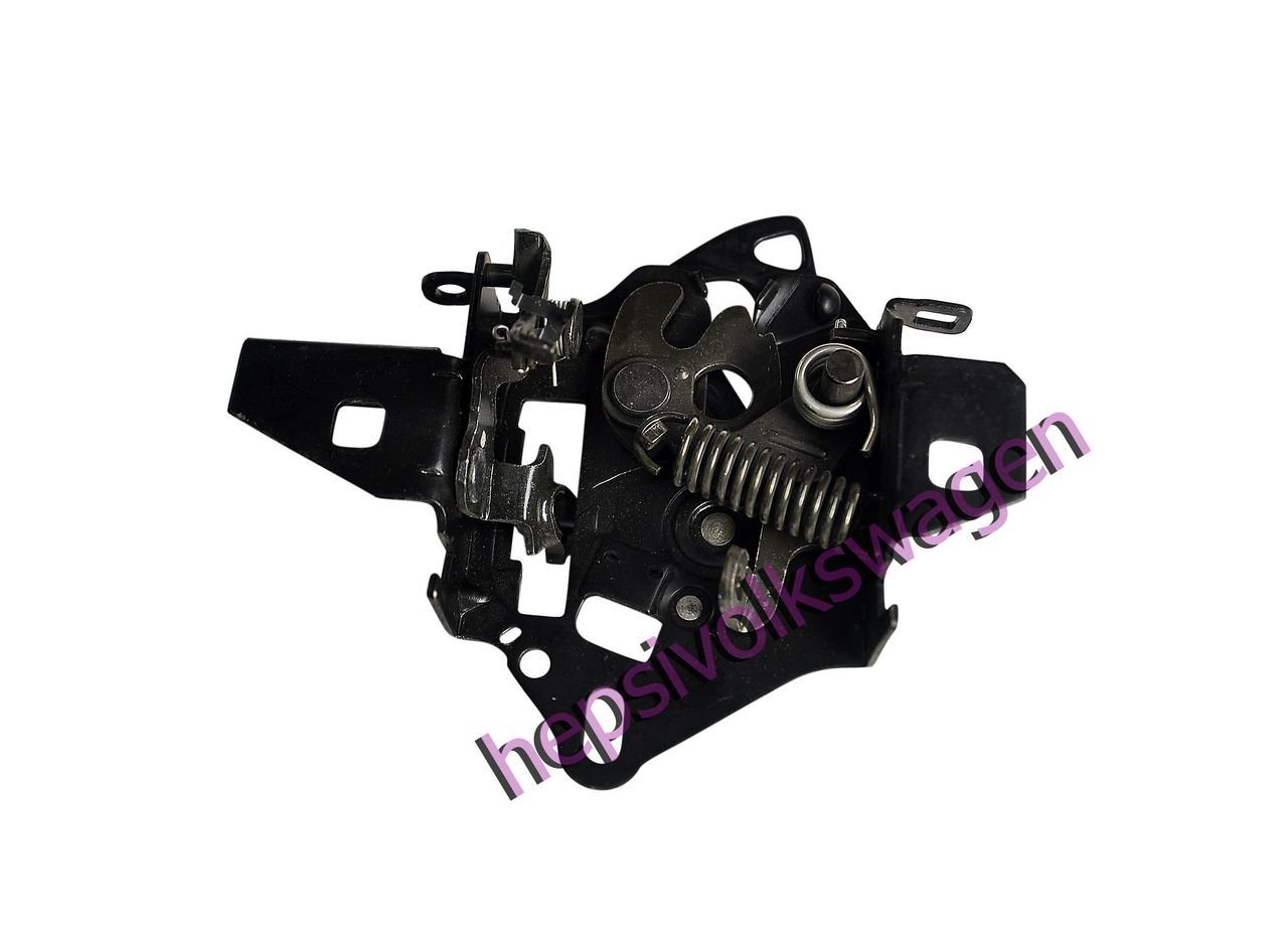 Kaput Kilidi 3B0823509S 3B0823509AB Passat (2001-2005)