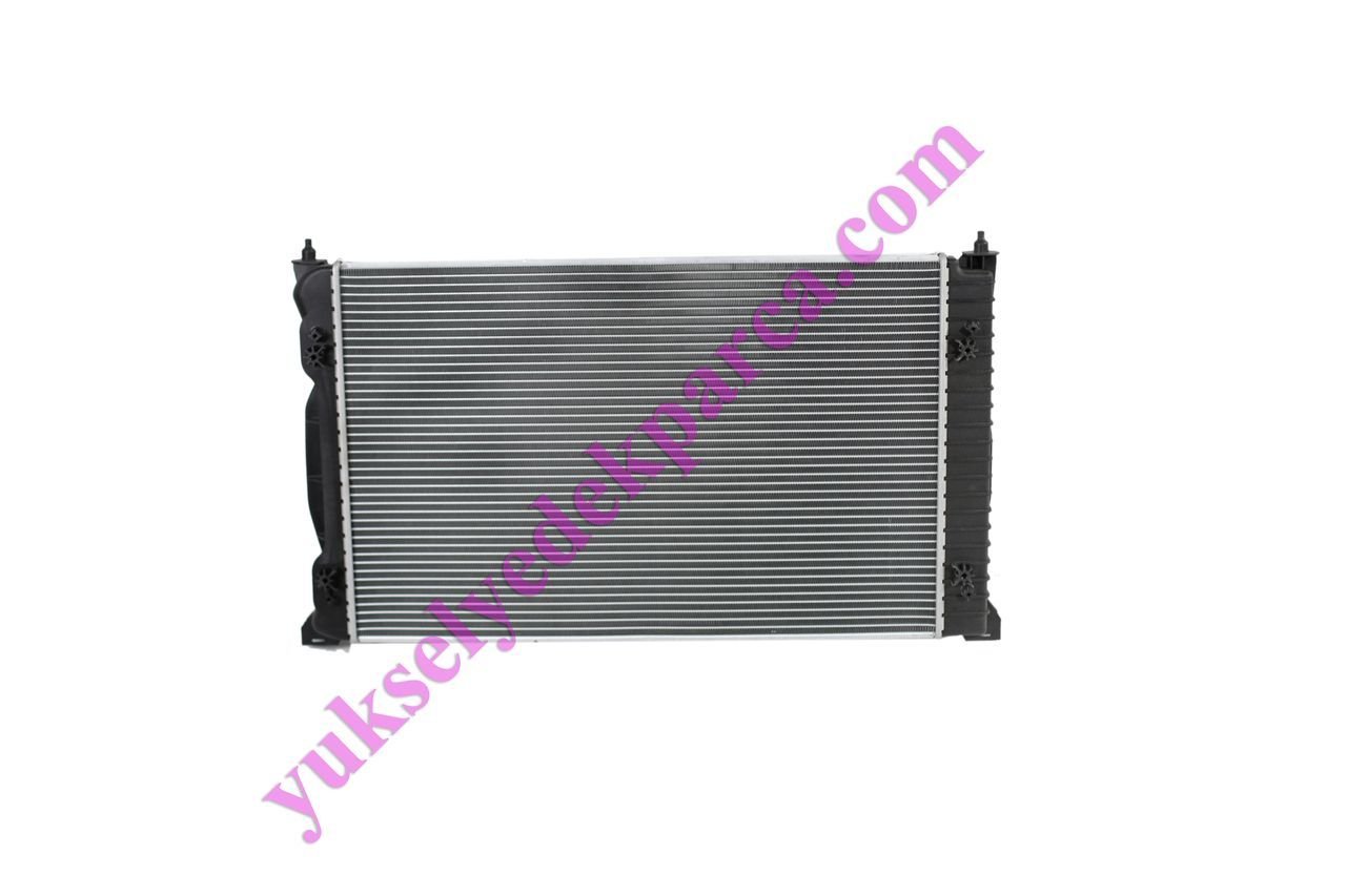 Su Radyatörü 8E0121251AE 8E0121251L 8E0121251B Audi A4