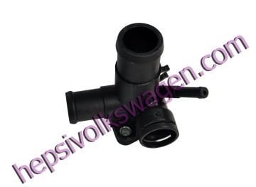 Su Flanşı 068121132A 068121133AE Polo Classic-Golf 2-Golf 3