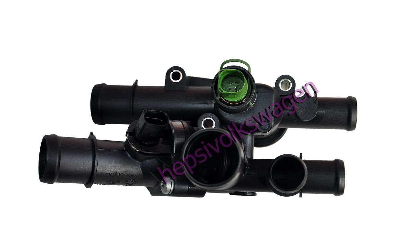 BEHR Termostat Yuvası 1.6 BFQ Motor 06A121111 TM1105 Golf 4-Bora