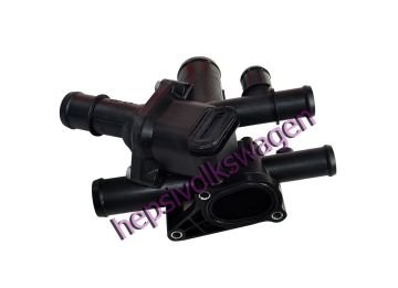 BEHR Termostat Yuvası 1.6 BFQ Motor 06A121111 TM1105 Golf 4-Bora