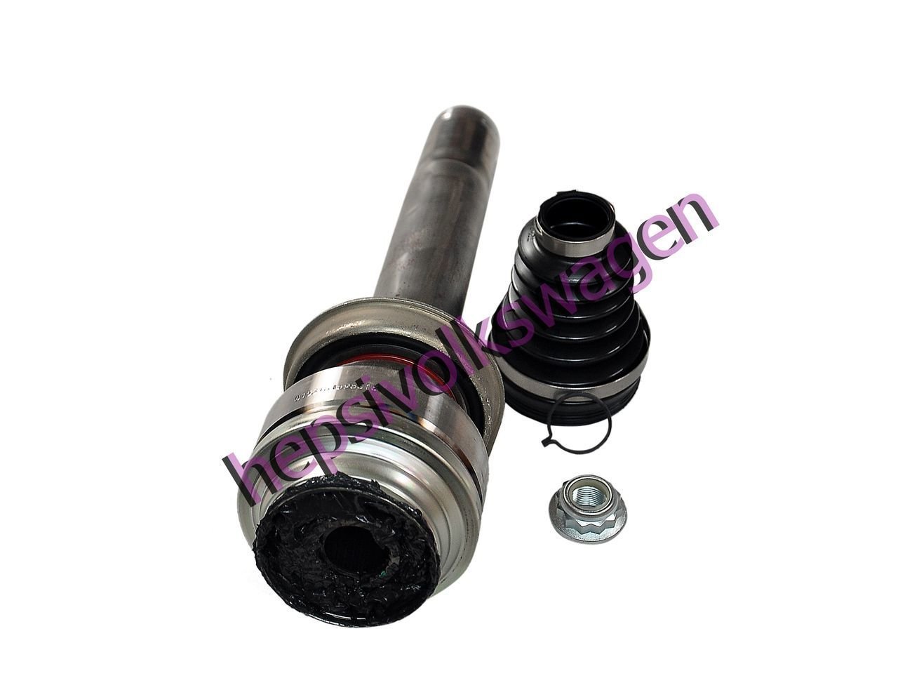 İç Aks Kafası Sağ 2.5 AXD Motor 7H0498104G 7E0498104PX 304841 T5