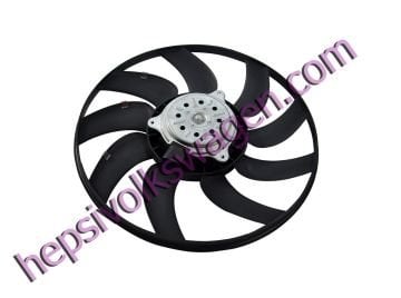 Fan Motoru Büyük 8K0959455G 8K0959455K Audi A4-Audi A5-Audi A6