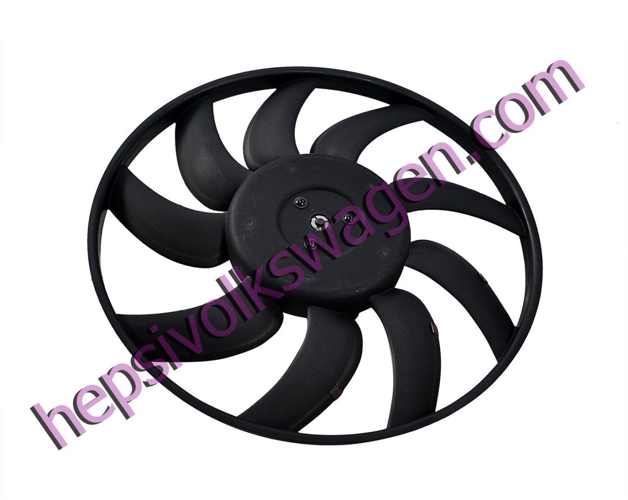 Fan Motoru Büyük 8K0959455G 8K0959455K Audi A4-Audi A5-Audi A6