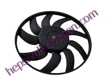 Fan Motoru Büyük 8K0959455G 8K0959455K Audi A4-Audi A5-Audi A6