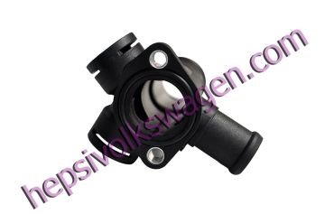 Su Flanşı 068121132B 068121133AF Polo Classic-Golf 2-Golf 3