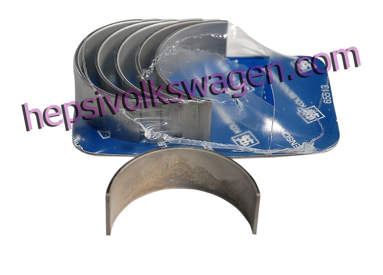 KOLBEN Kol Yatak 0.25 77556610 1.4 TDI AMF BNV CFWA Motor Polo