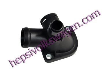 Su Flanşı 1.6 ALZ Motor 06B121132H Passat (2006-2010)