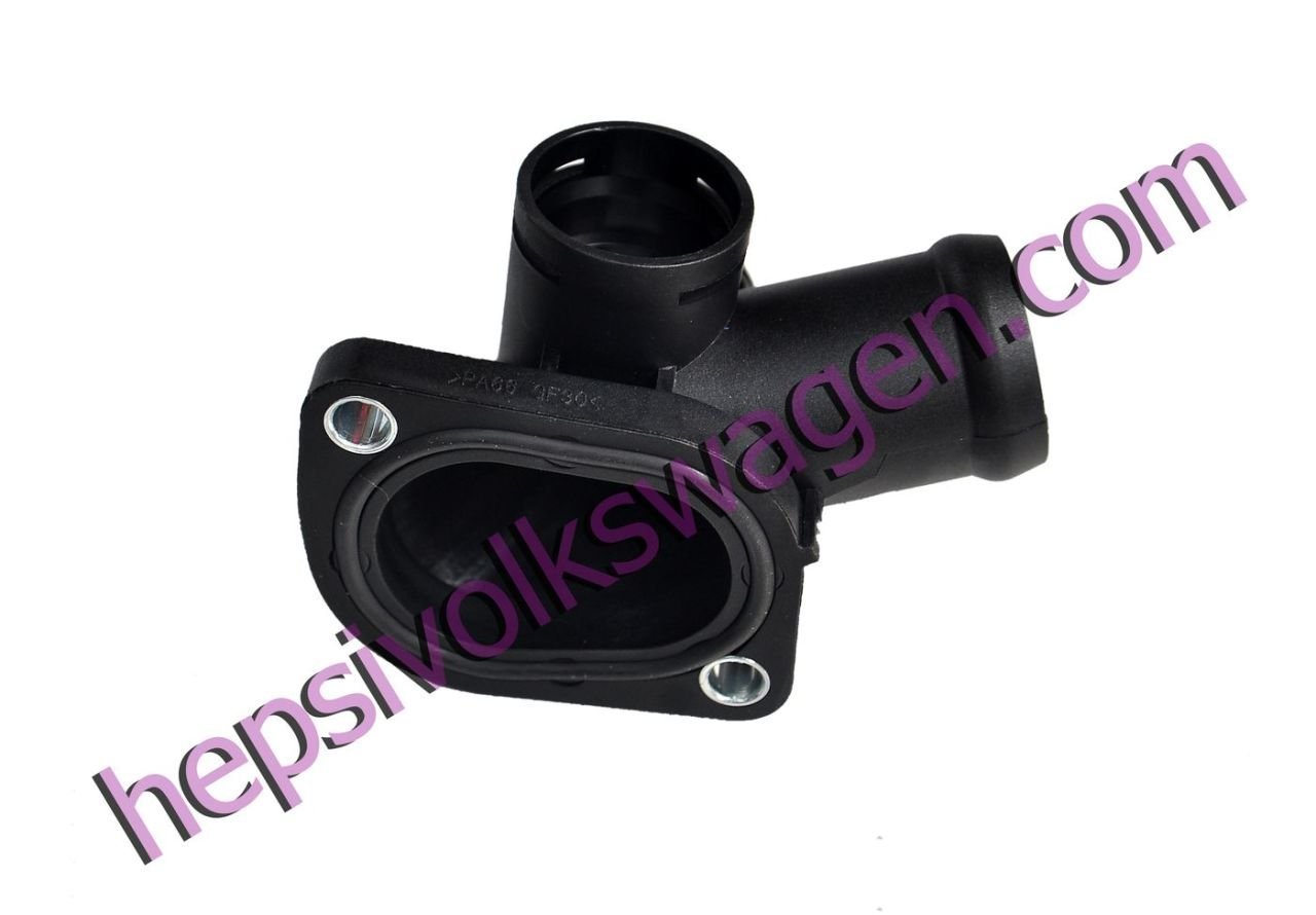 Su Flanşı 1.6 ALZ Motor 06B121132H Passat (2006-2010)