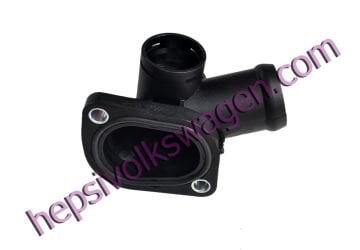 Su Flanşı 1.6 ALZ Motor 06B121132H Passat (2006-2010)