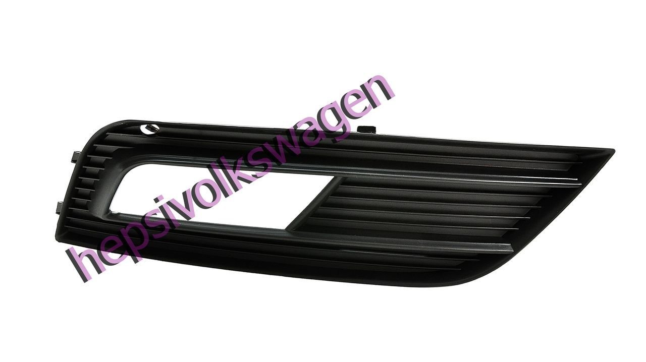 Tampon Izgarası Sağ 8K0807682K Audi A4 (2013-2016