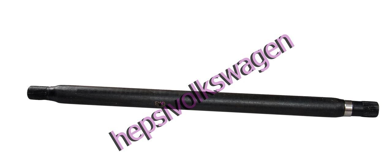 Aks Mili Sağ BJM Motor 2E0501172D Volkswagen Crafter (2008-2015)