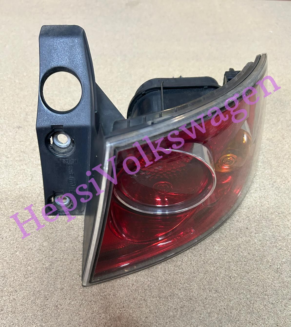 Stop Sağ Dış Duylu Çıkma  6L6945112 6L6945112B 6L6945112D 6L6945096A Seat İbiza 2003-2009