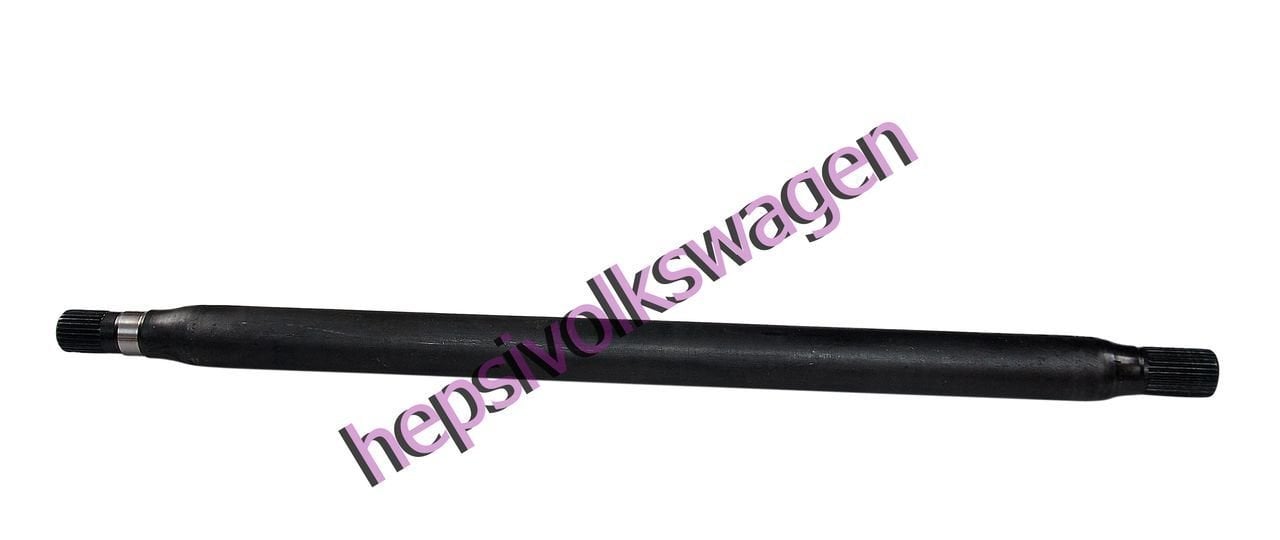 Aks Mili Sol BJM Motor 2E0501171E Volkswagen Crafter (2008-2015)