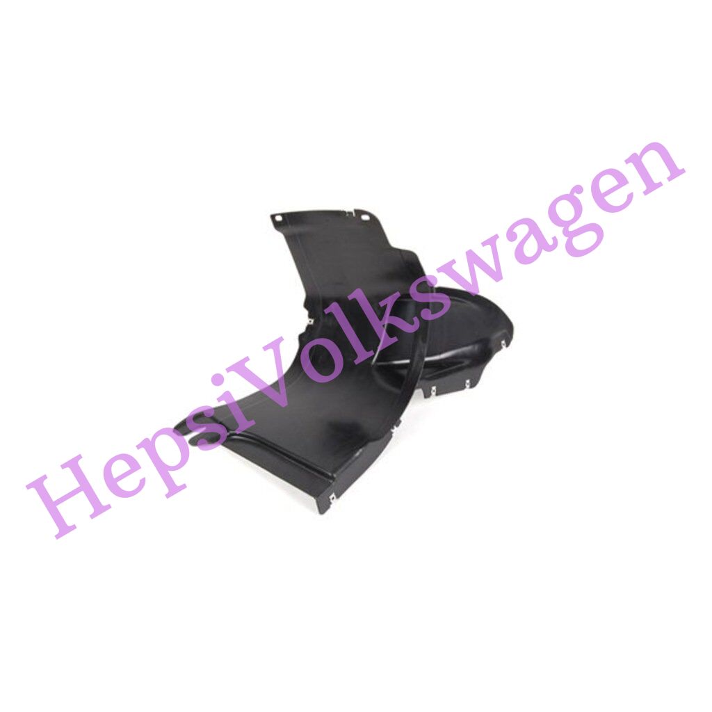 Ön Çamurluk Davlumbazı Sağ 1K0805912C Volkswagen Golf 5-Jetta