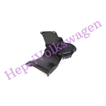 Ön Çamurluk Davlumbazı Sağ 1K0805912C Volkswagen Golf 5-Jetta