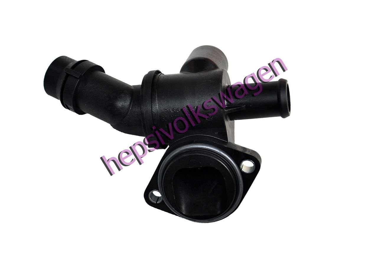 BEHR Termostat 2.0 BVX BVY BVZ Motor 06F121111G TI887