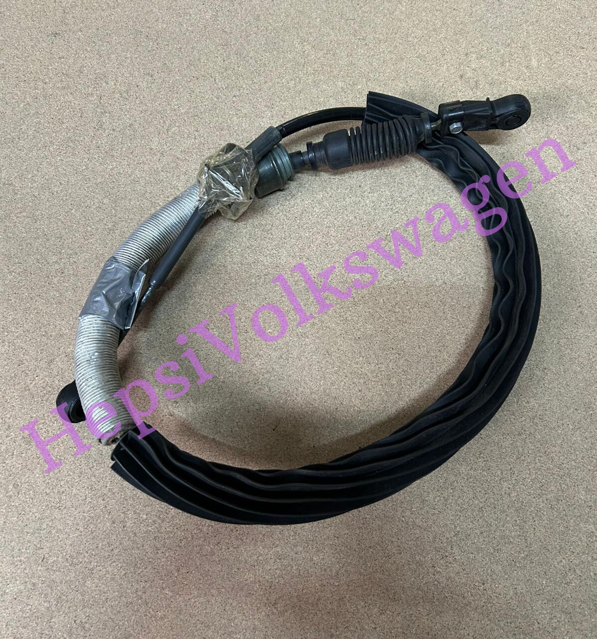 Vites Halatı Otomatik Çıkma 1J0713265A Golf 4 Bora