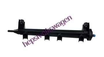 OEM Enjektör Kütüğü Yakıt Dağıtıcısı 06A133317AS Golf 5-Jetta