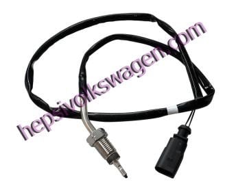 OEM Eksoz Sıcaklık Sensörü 03L906088BD 03L906088EC