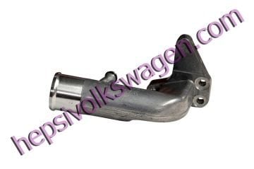 Su Giriş Borusu 2.5 AXB 070121131B 070121133B Transporter T5