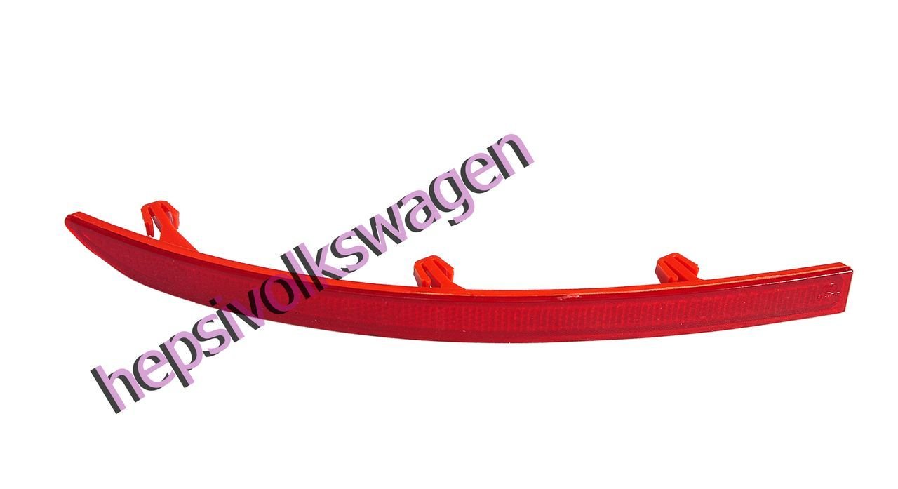 Reflektör Arka Sol 5N0945105 Volkswagen Tiguan (2008-2015)