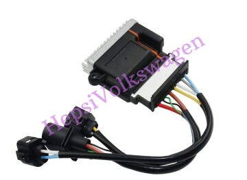 Olp Marka Fan Regülatörü 8K0959501D 8K0959501B 8K0959501E 8K0959501F