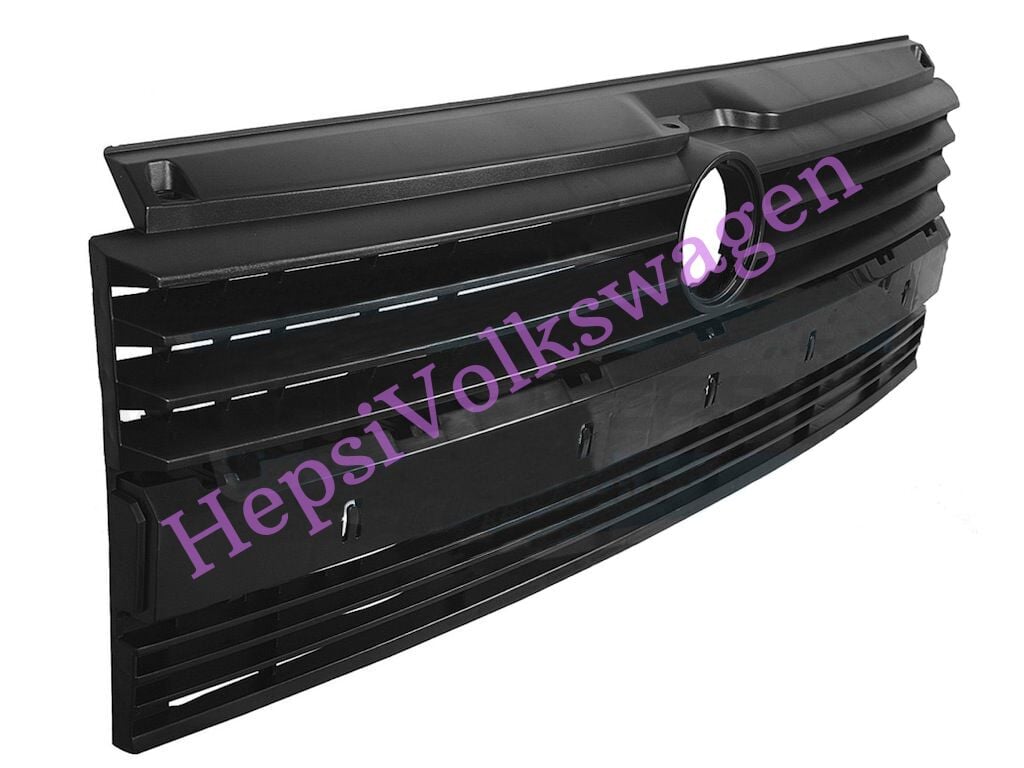 Ön Panjur Siyah 701853653F Volkswagen Transporter T4