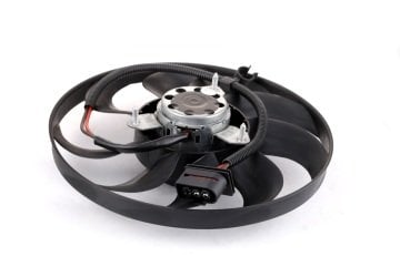 Fan Motoru Küçük BCB BAD Motor 1J0959455P Volkswagen Golf 4-Bora