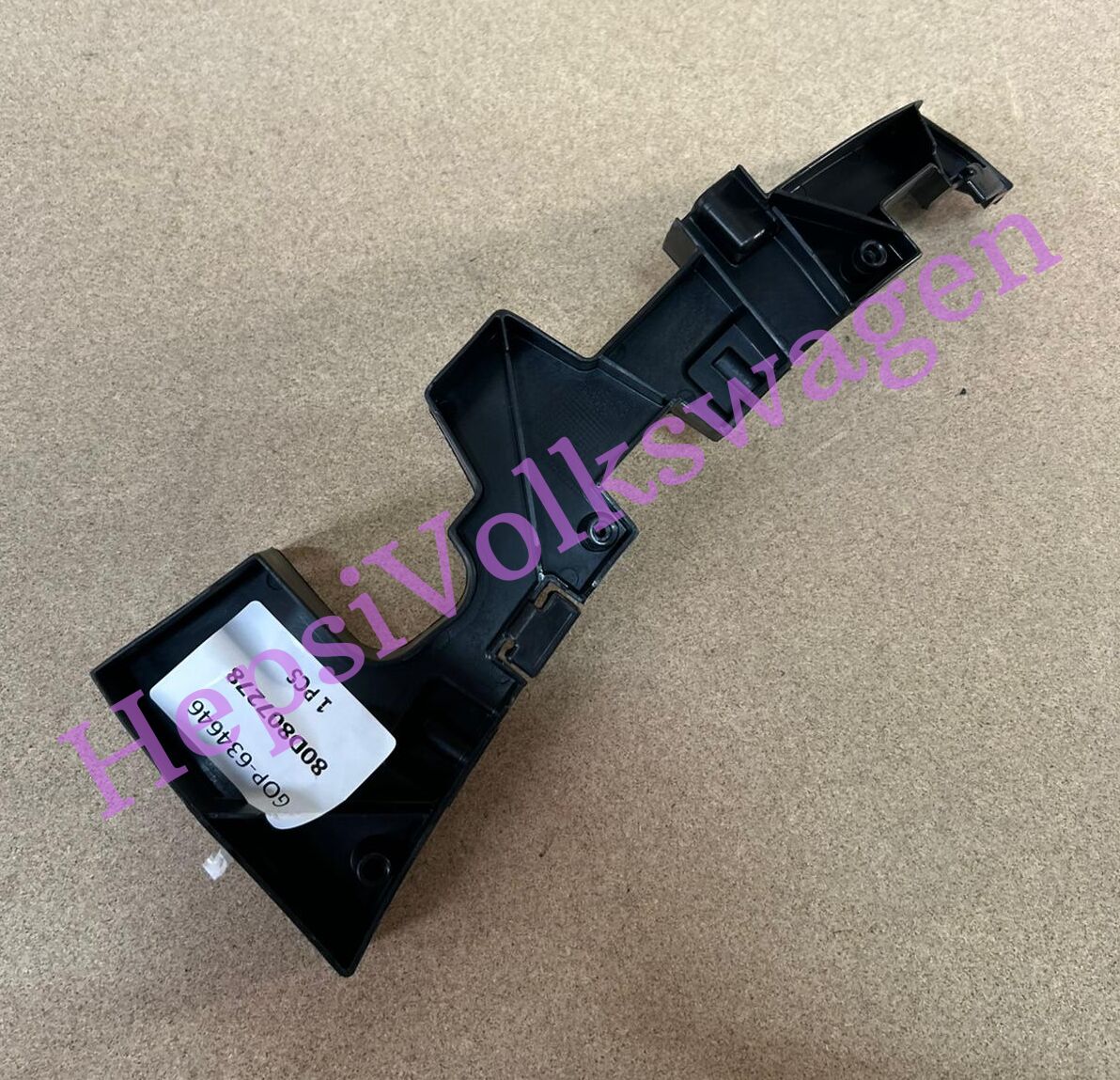 Tampon Bağlantı Ayağı Sağ 80A807278 Q 5 2016-2024
