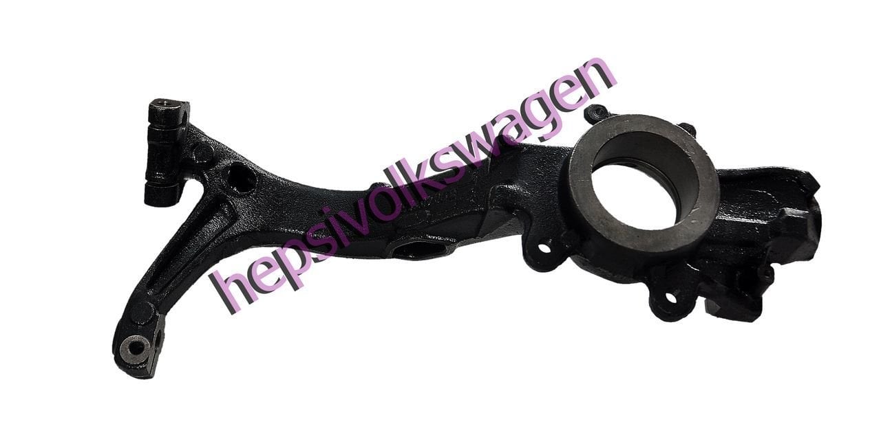 Aks Taşıyıcı Sağ 8D0407258AL Passat (1997-2005)-Audi A4