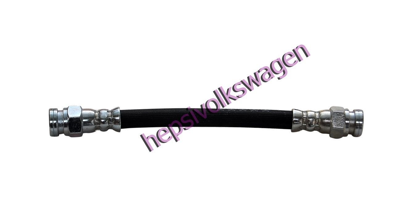 BRS Fren Hortumu Arka 1H0611775 Golf 3-Volkswagen Vento BRS0820