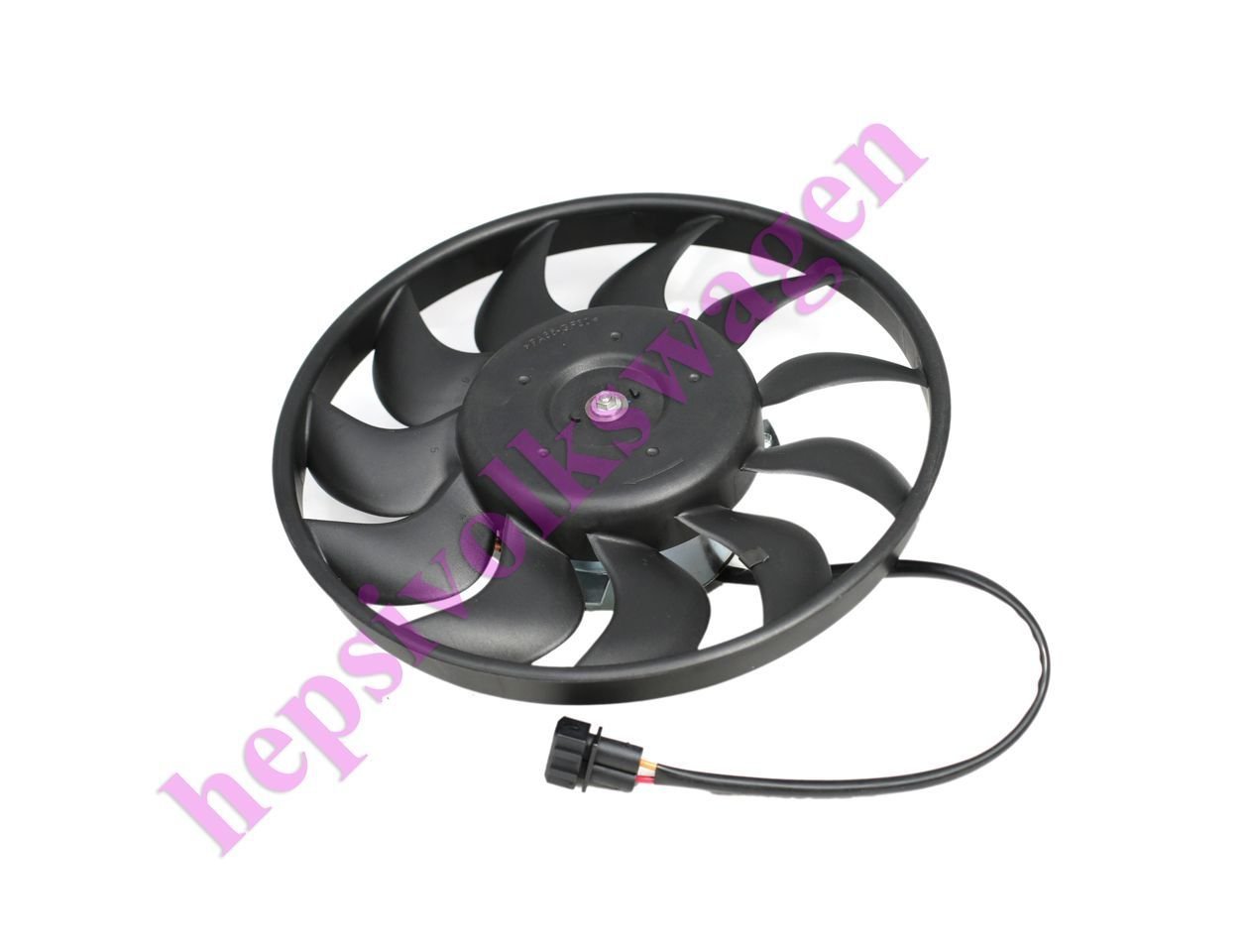 Fan Motoru ACV AJA ABL Motor 701959455AM Transporter T4