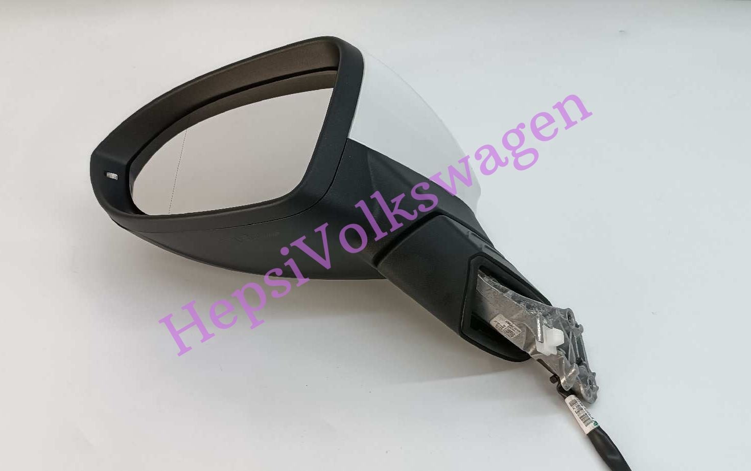 Golf 8 Sol Ayna Komple 5H1857507 5H1857507AE