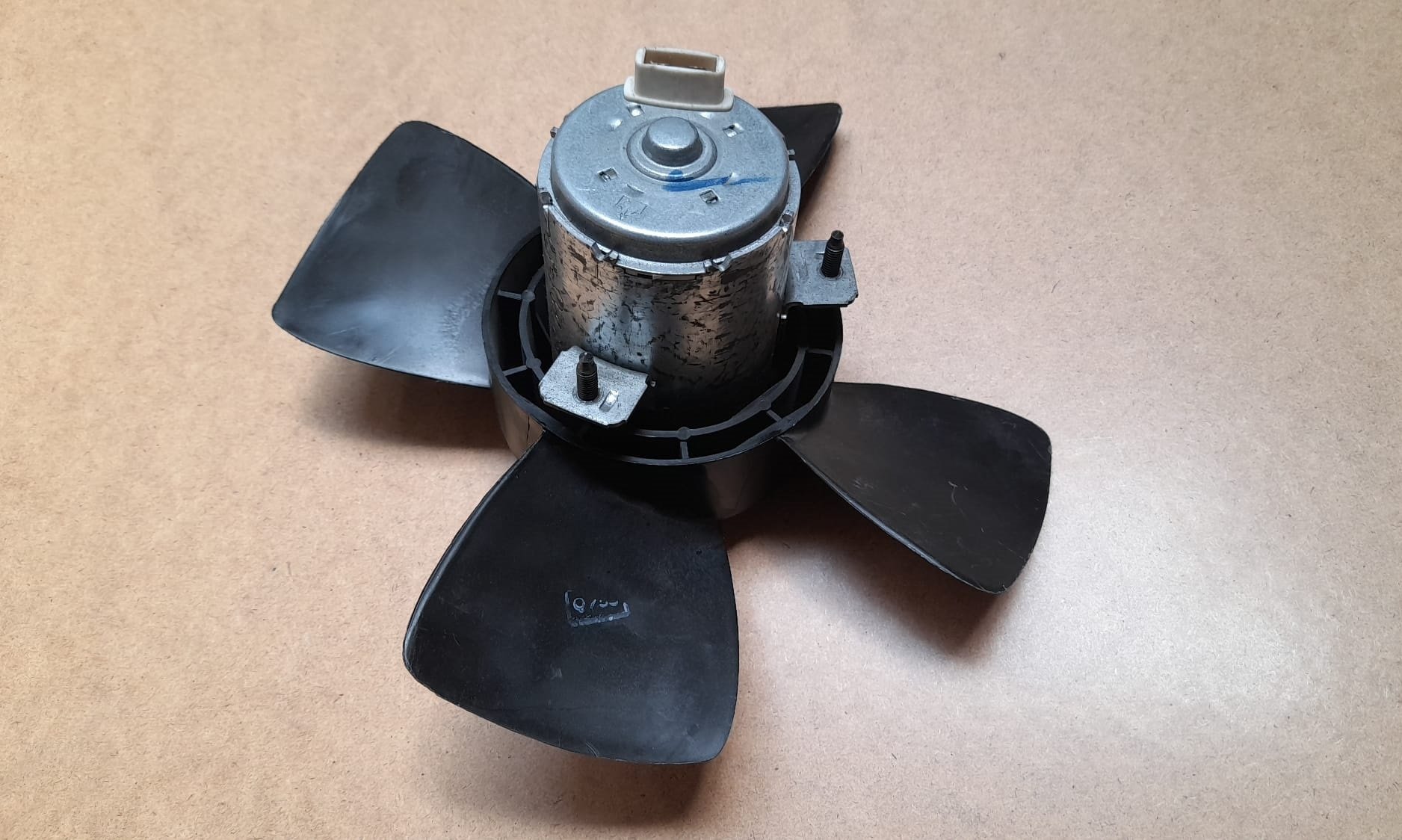 Fan Motoru 165959455AM Audi A80 (1979-1991)-Golf 1-Golf 2