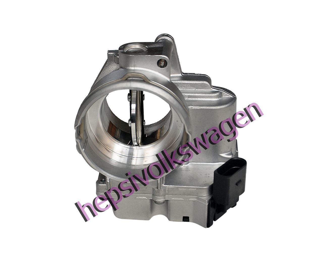 OEM Gaz Kelebeği 2.0 BRE Motor 03G128063J Audi A4-Audi A6