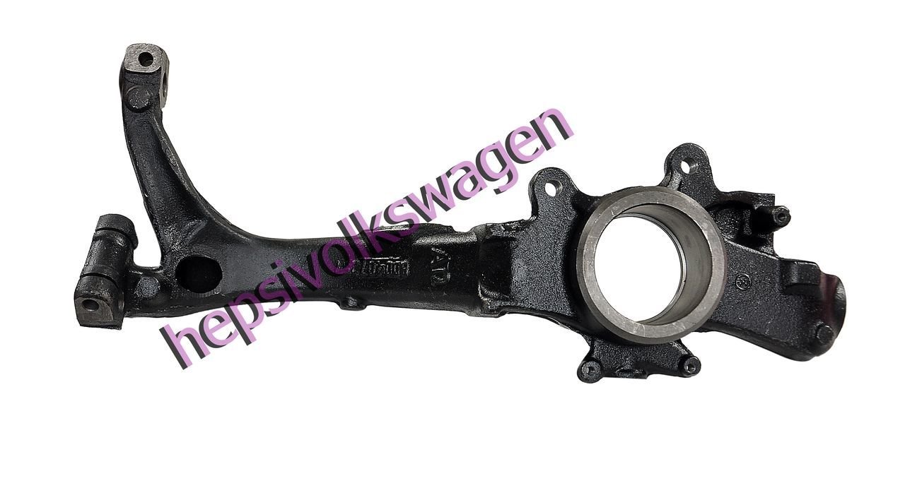 Aks Taşıyıcı Sol 8D0407257AQ Volkswagen Passat (2001-2005)