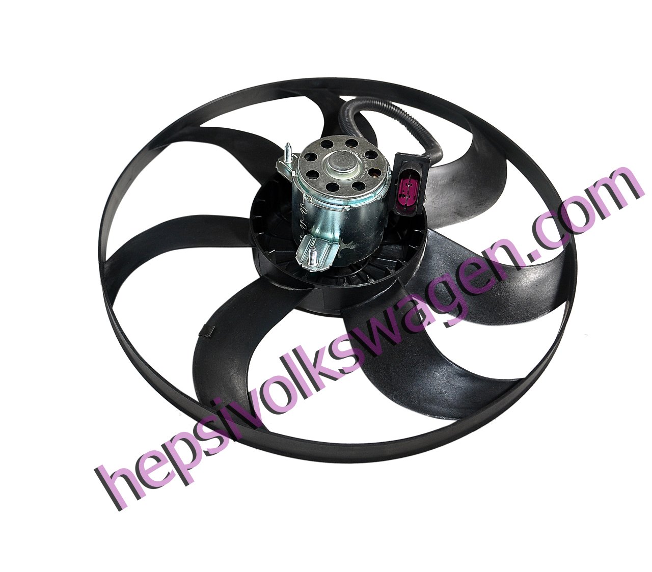 VİKA Fan Motoru 6Q0959455D Volkswagen Polo (2003-2010)