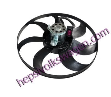 VİKA Fan Motoru 6Q0959455D Volkswagen Polo (2003-2010)