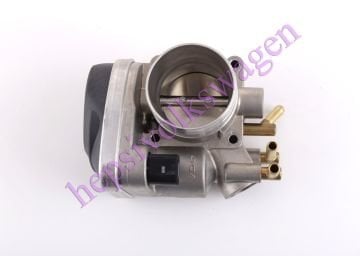 Gaz Kelebeği 1.6 BSE Motor 06A133062AT Golf 5-Jetta-Passat