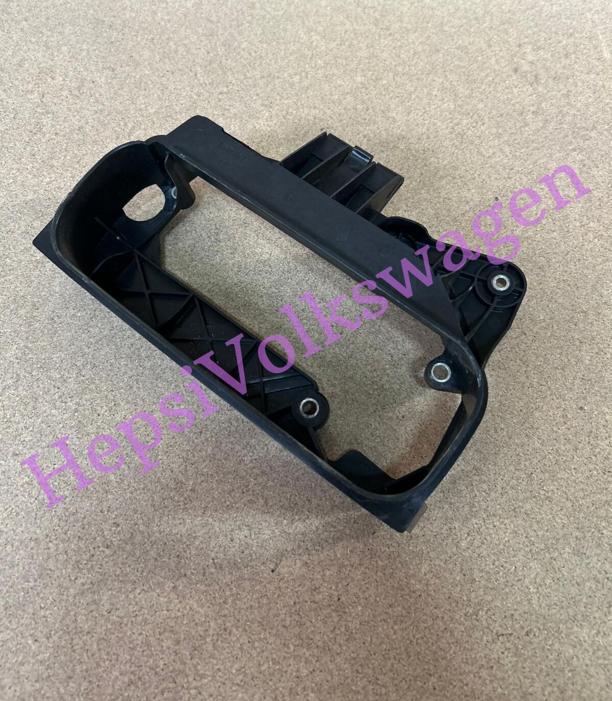 Bagaj Kilit Braketi  Çıkma 7E5827526 7E5827315A Caddy 2015-2020 T 6