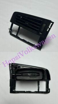 Göğüslük Havalandırması Sol 1H6819703E 1H6819707 Golf 3 Vento